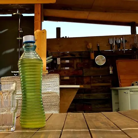 Back To Nature. Luxury Glamping Corner *