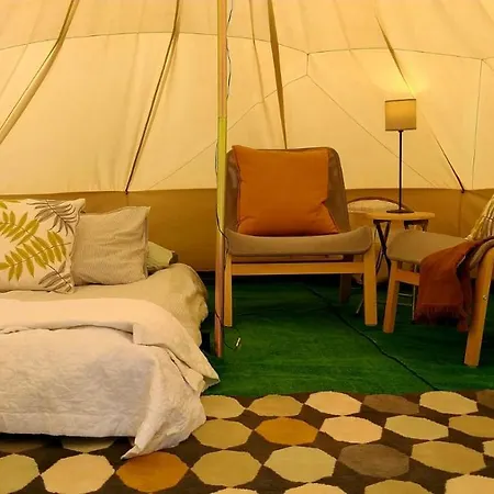 Back To Nature. Luxury Glamping Corner Villaverde (Fuerteventura)