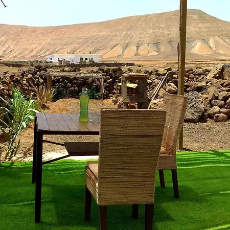 Luxury tent Back To Nature. Luxury Glamping Corner Villaverde (Fuerteventura)